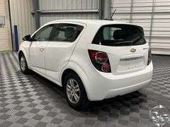 2015 Chevrolet Sonic LT AUTO