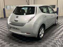 2013 Nissan Leaf S