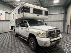 2007 Dodge Ram 3500 Laramie with 2002 Ponderosa PM
