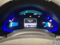 2013 Nissan Leaf S