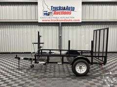 2021 Anderson Mfg Carry-On Trailer