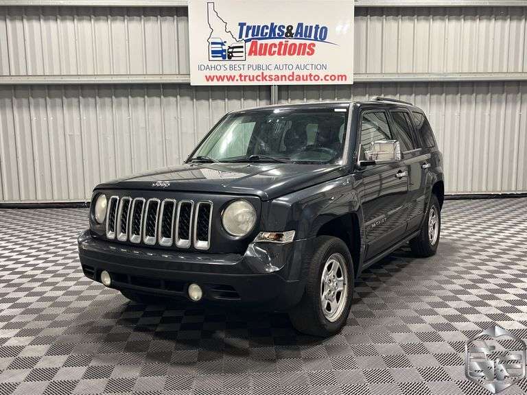 2014 Jeep Patriot Sport