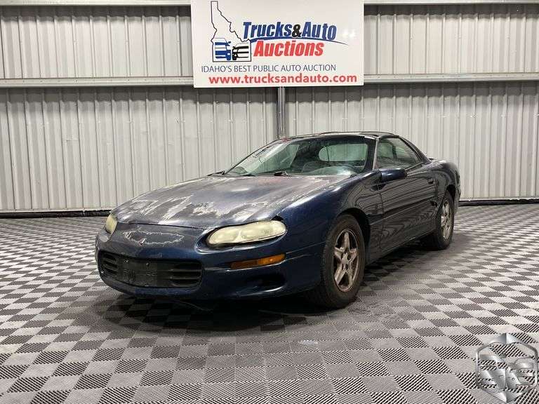 1998 Chevrolet Camaro