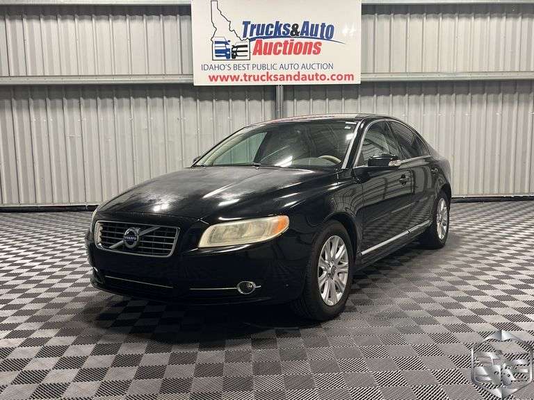 2011 Volvo S80  3.2
