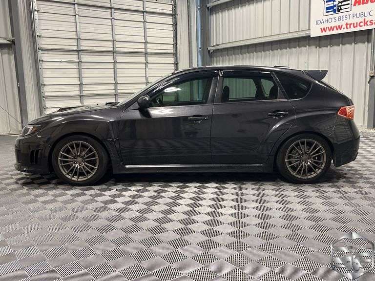 2013 Subaru Impreza WRX