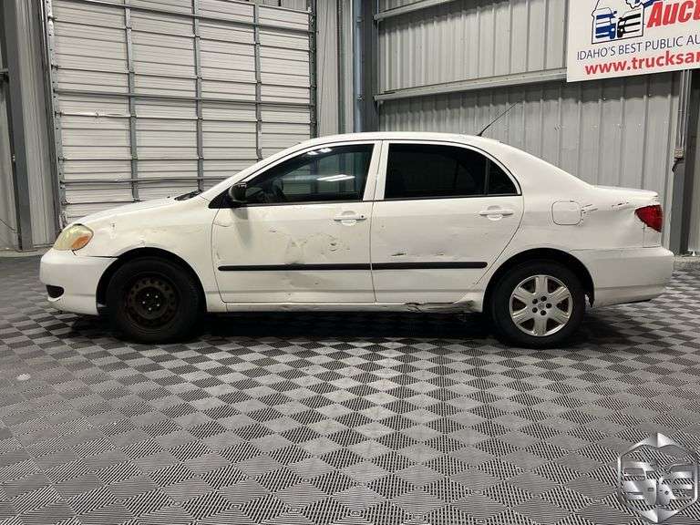 2006 Toyota Corolla LE