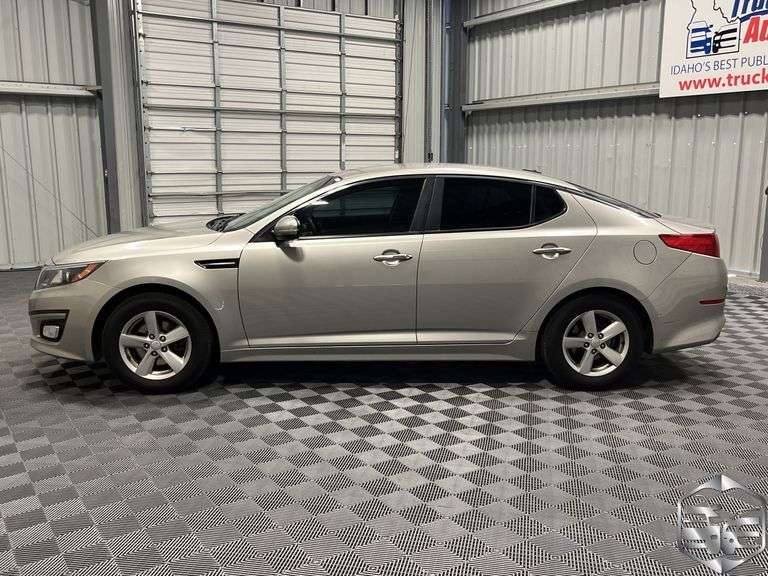 2015 Kia Optima LX
