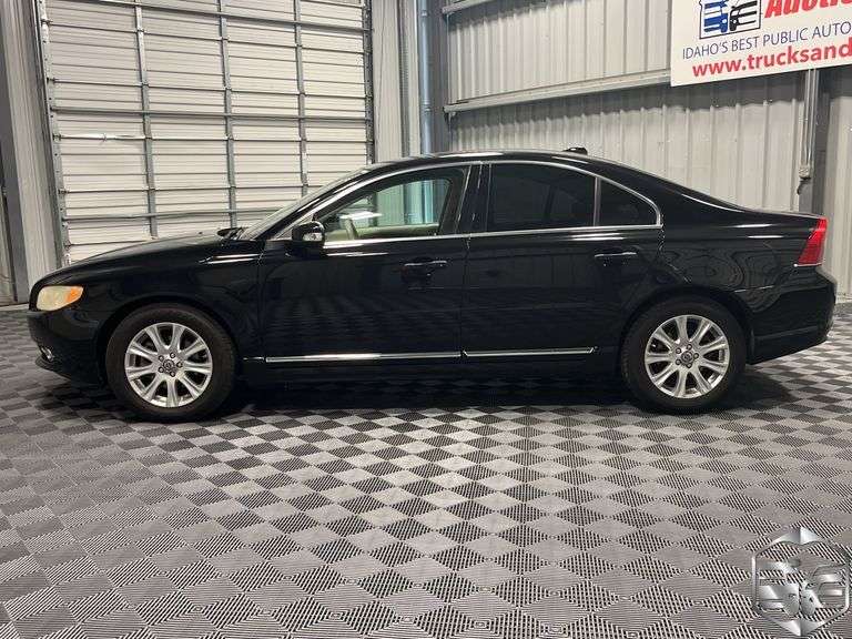 2011 Volvo S80  3.2
