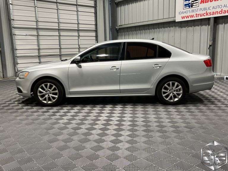 2011 Volkswagen Jetta SE