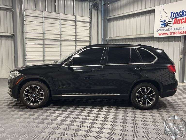 2016 BMW X5 xDrive35i