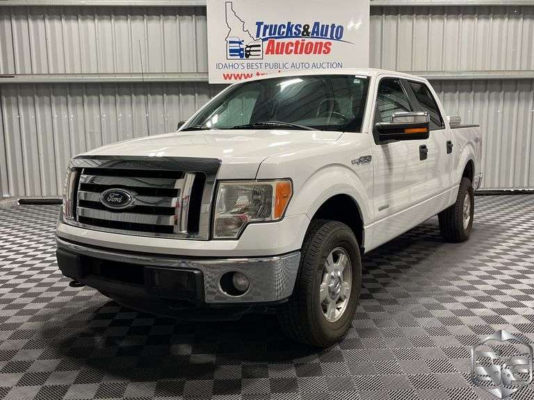 2012 Ford F-150 XLT