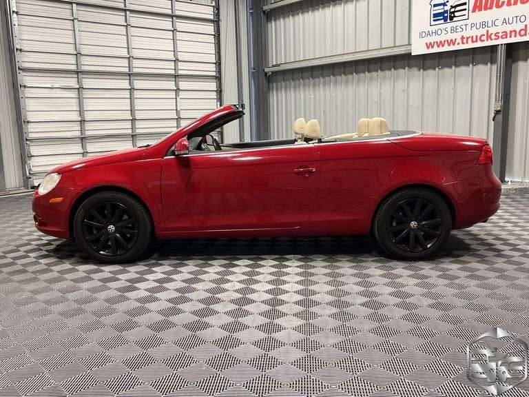 2007 Volkswagen Eos  2.0T
