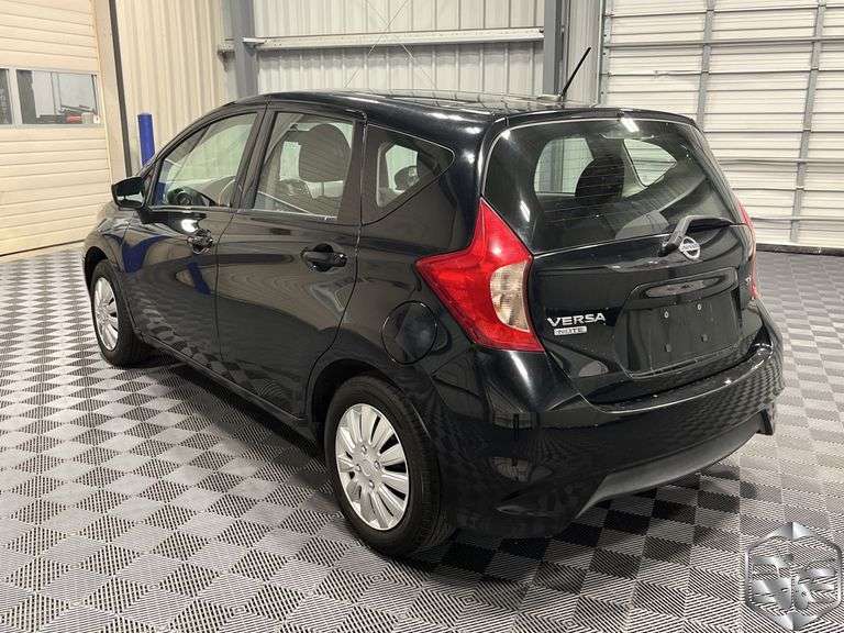 2017 Nissan Versa Note SV