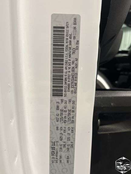 2017 Ram 2500 ProMaster