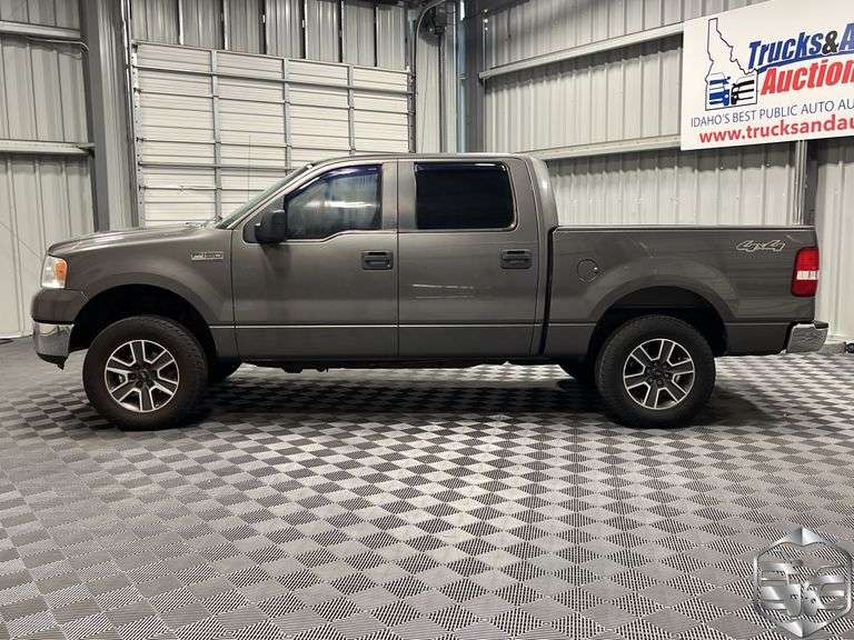 2008 Ford F150 XL
