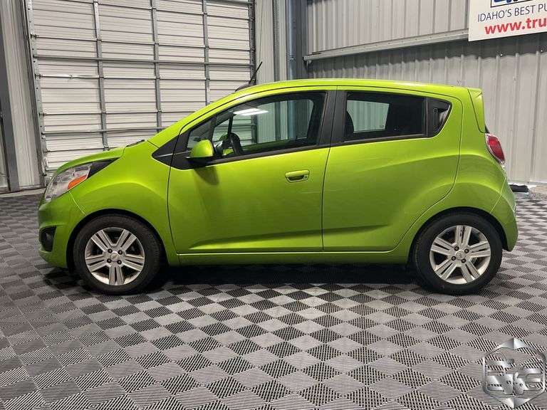2015 Chevrolet Spark 1LT