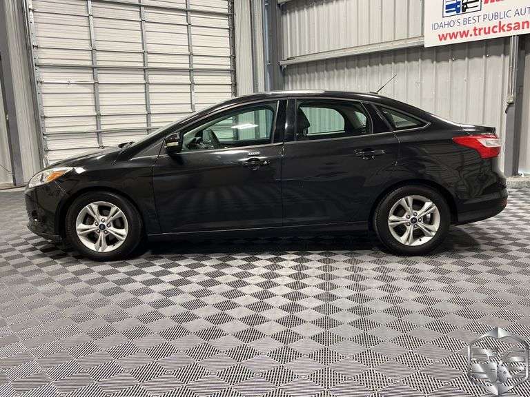 2014 Ford Focus SE