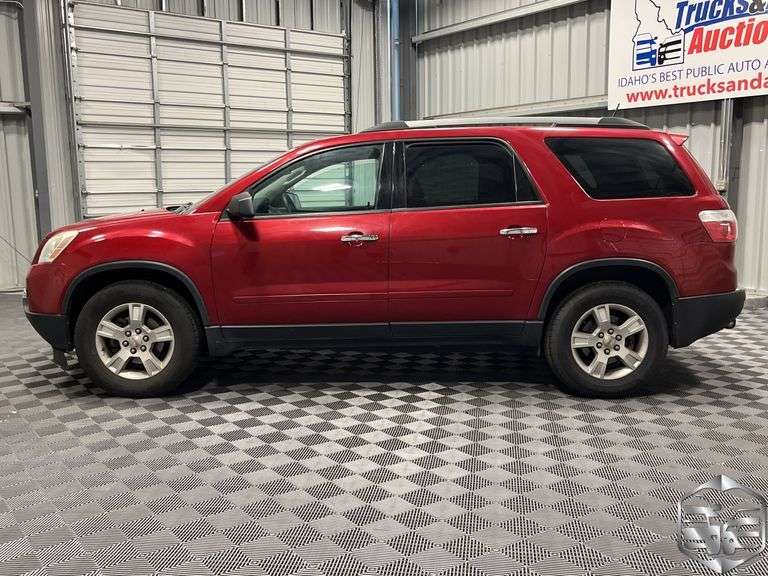 2012 GMC Acadia SLE