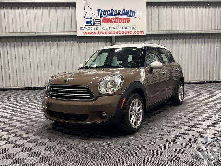 2015 MINI Cooper Countryman
