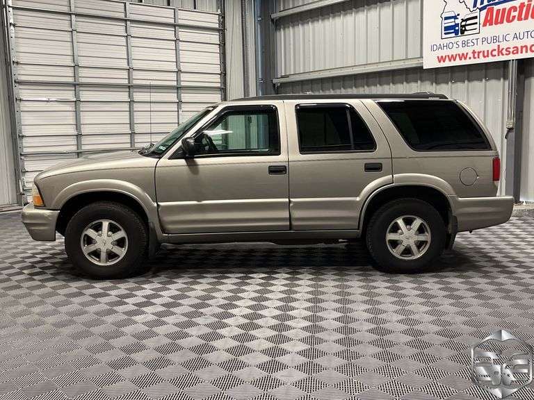 1999 Oldsmobile Bravada