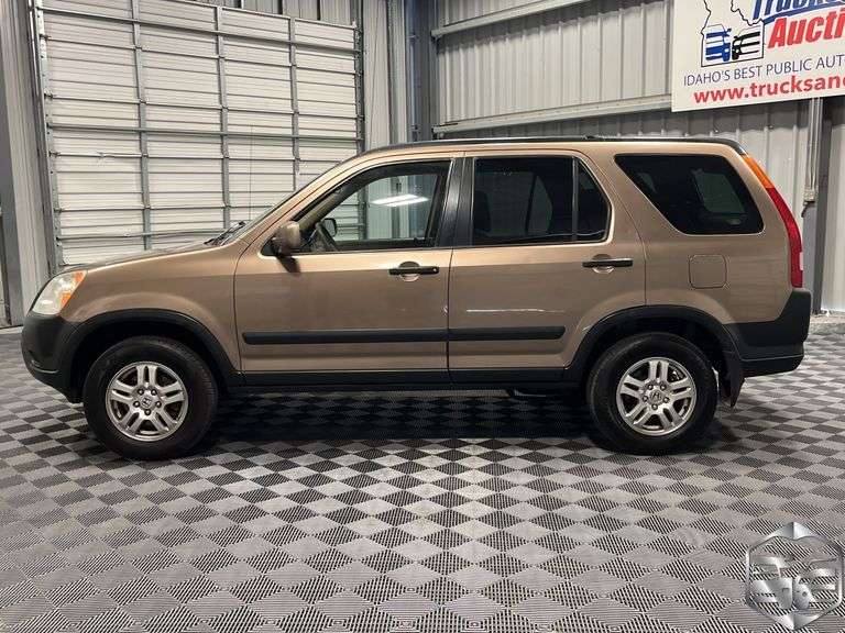 2003 Honda CR-V EX