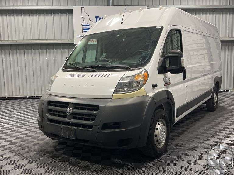2017 Ram 2500 ProMaster