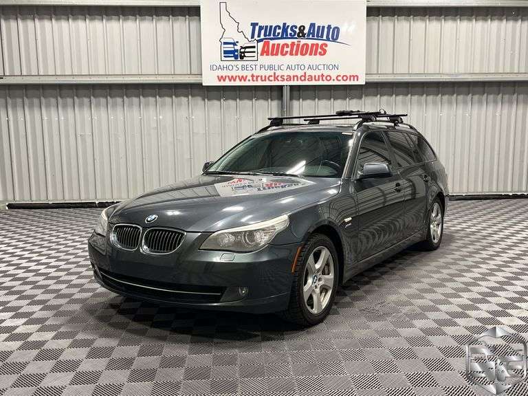 2010 BMW 5 Series 535i xDrive