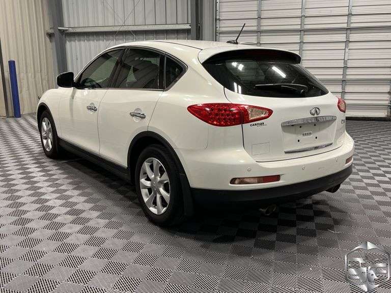 2008 Infiniti EX35  Journey
