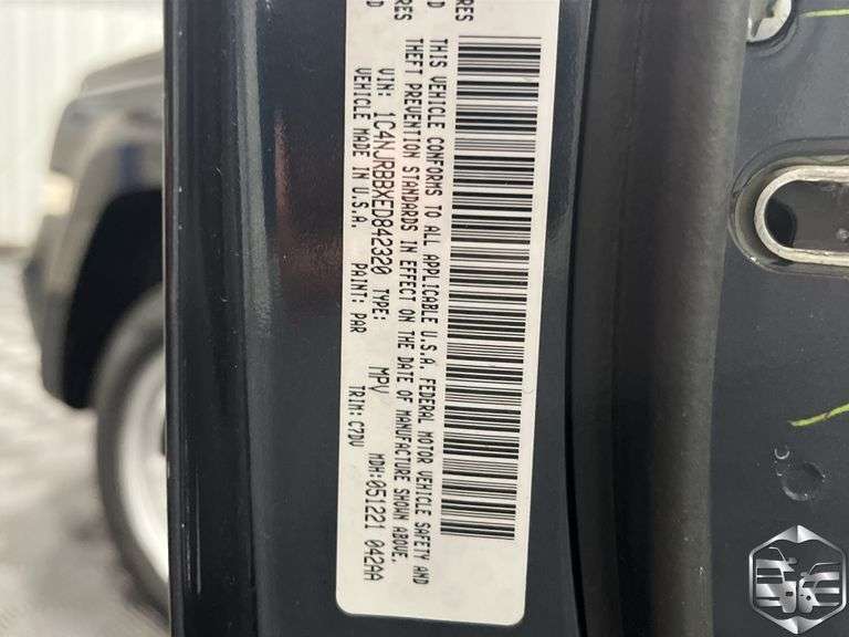 2014 Jeep Patriot Sport