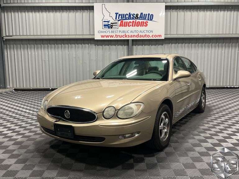 2005 Buick LaCrosse CXL