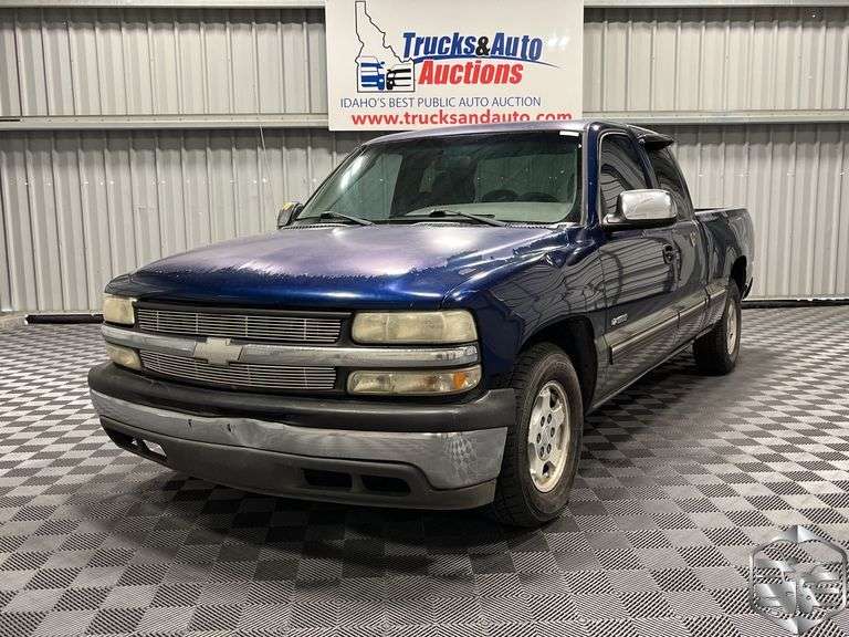 2000 Chevrolet Silverado 1500