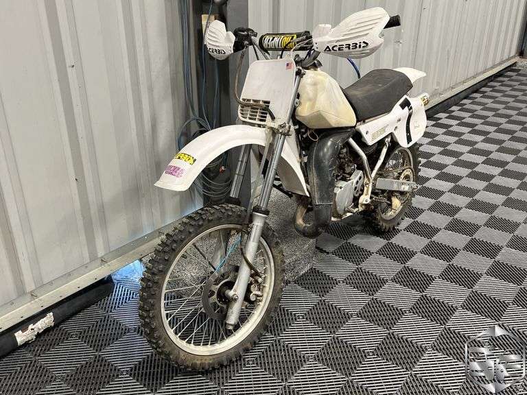 1991 Yamaha Dirt Bike