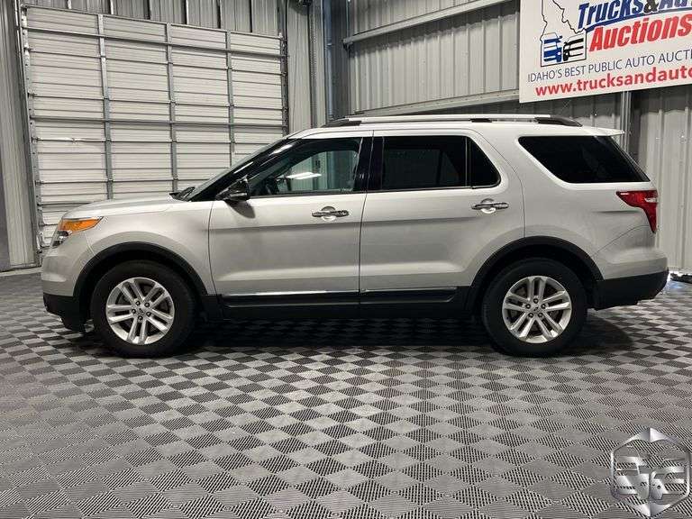 2013 Ford Explorer XLT