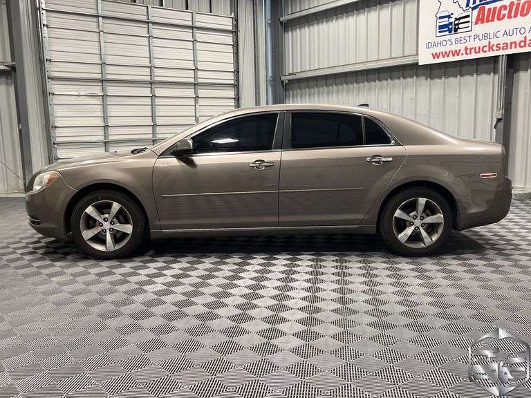 2012 Chevrolet Malibu LT