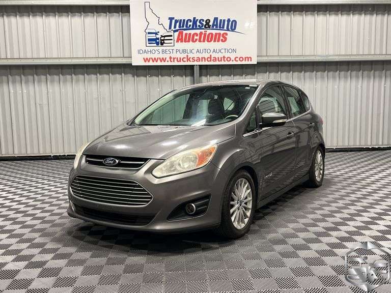2013 Ford C-Max Hybrid SEL