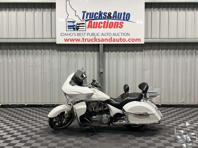 2012 Victory Cross Country Tour