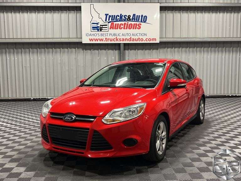 2014 Ford Focus SE
