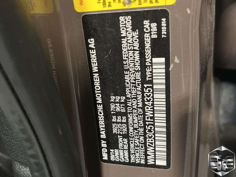 2015 MINI Cooper Countryman