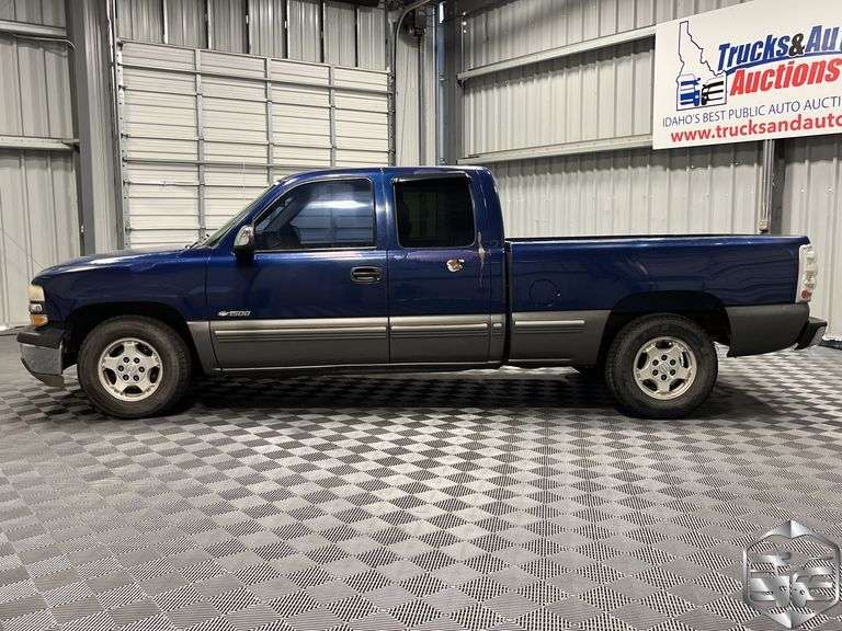 2000 Chevrolet Silverado 1500