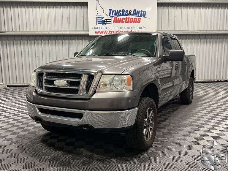 2008 Ford F150 XL