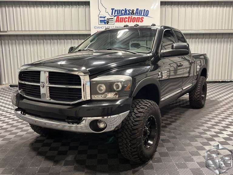 2007 Dodge Ram 2500 SLT