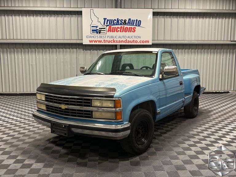 1993 Chevrolet C1500 Work Truck