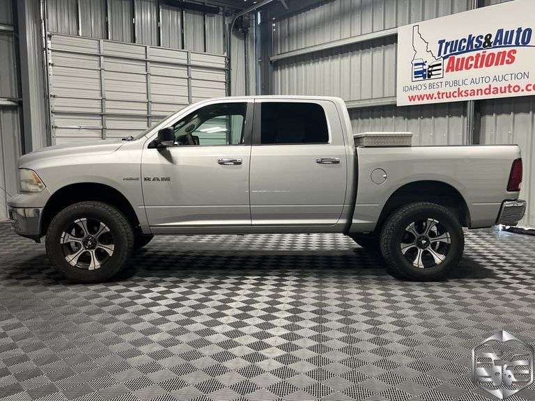 2010 Dodge Ram 1500 SLT