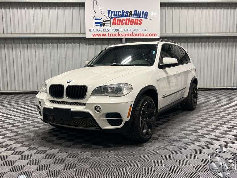 2013 BMW X5 xDrive35i
