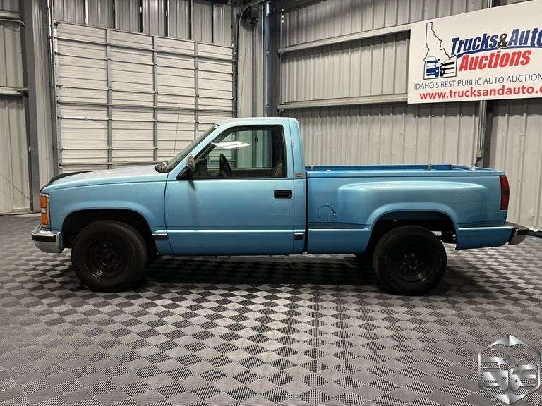1993 Chevrolet C1500 Work Truck