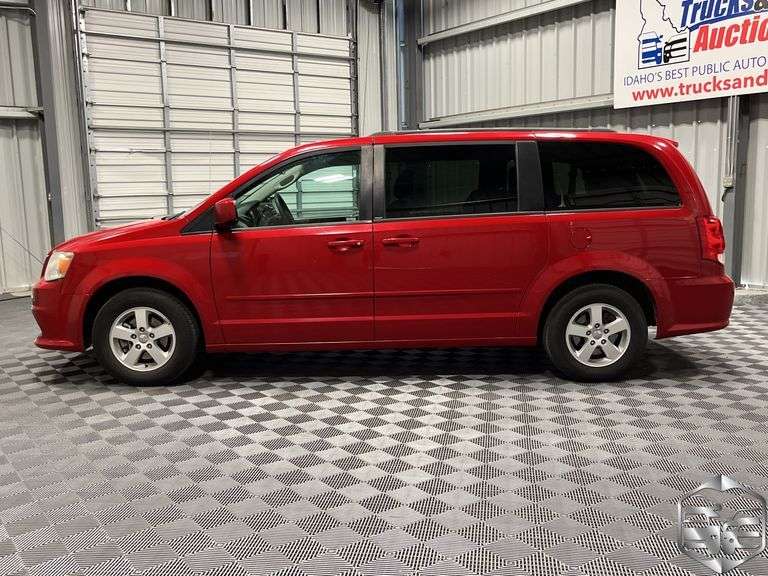 2013 Dodge Grand Caravan SXT