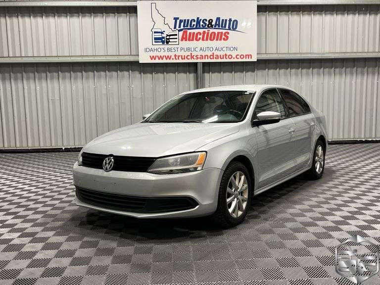 2011 Volkswagen Jetta SE