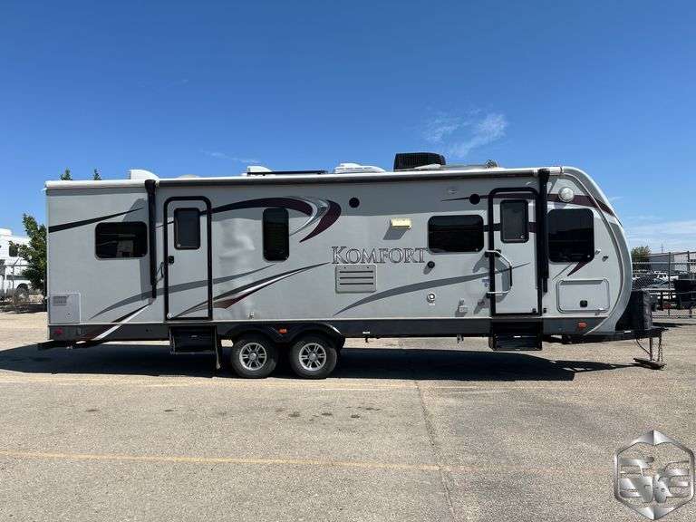 2013 Dutchmen Manufacturing Camp Trailer