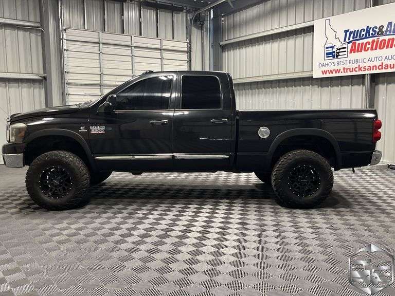 2007 Dodge Ram 2500 SLT