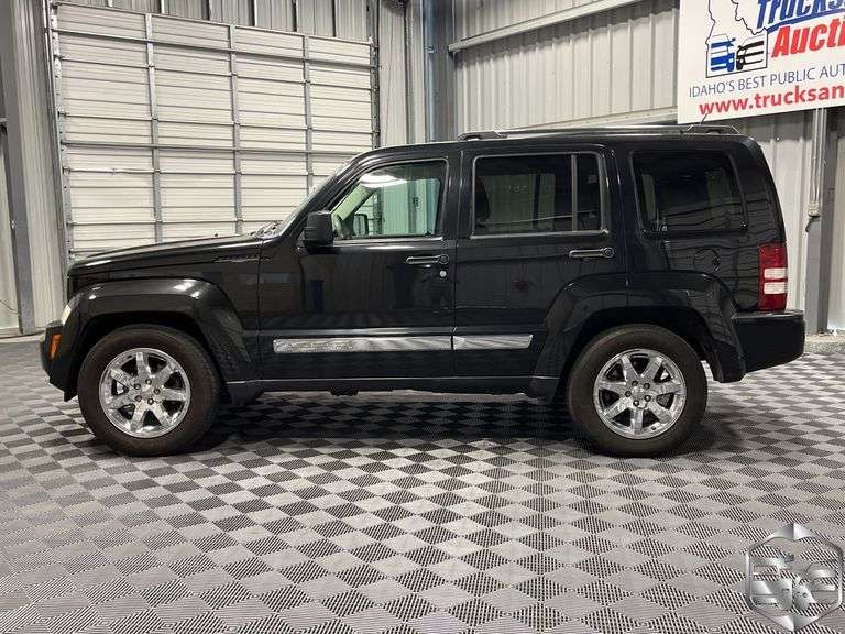 2008 Jeep Liberty Limited